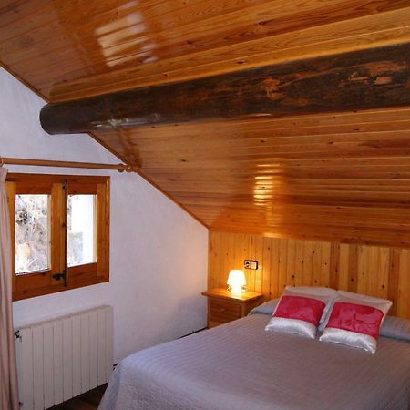 Apartaments Pont Romànic Espot Extérieur photo