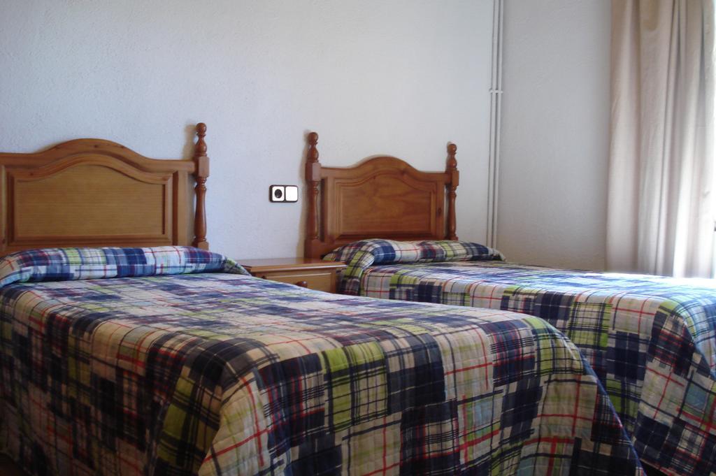 Apartaments Pont Romànic Espot Chambre photo