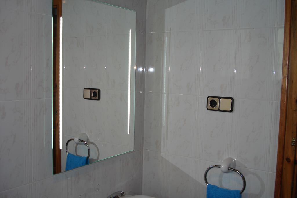 Apartaments Pont Romànic Espot Extérieur photo