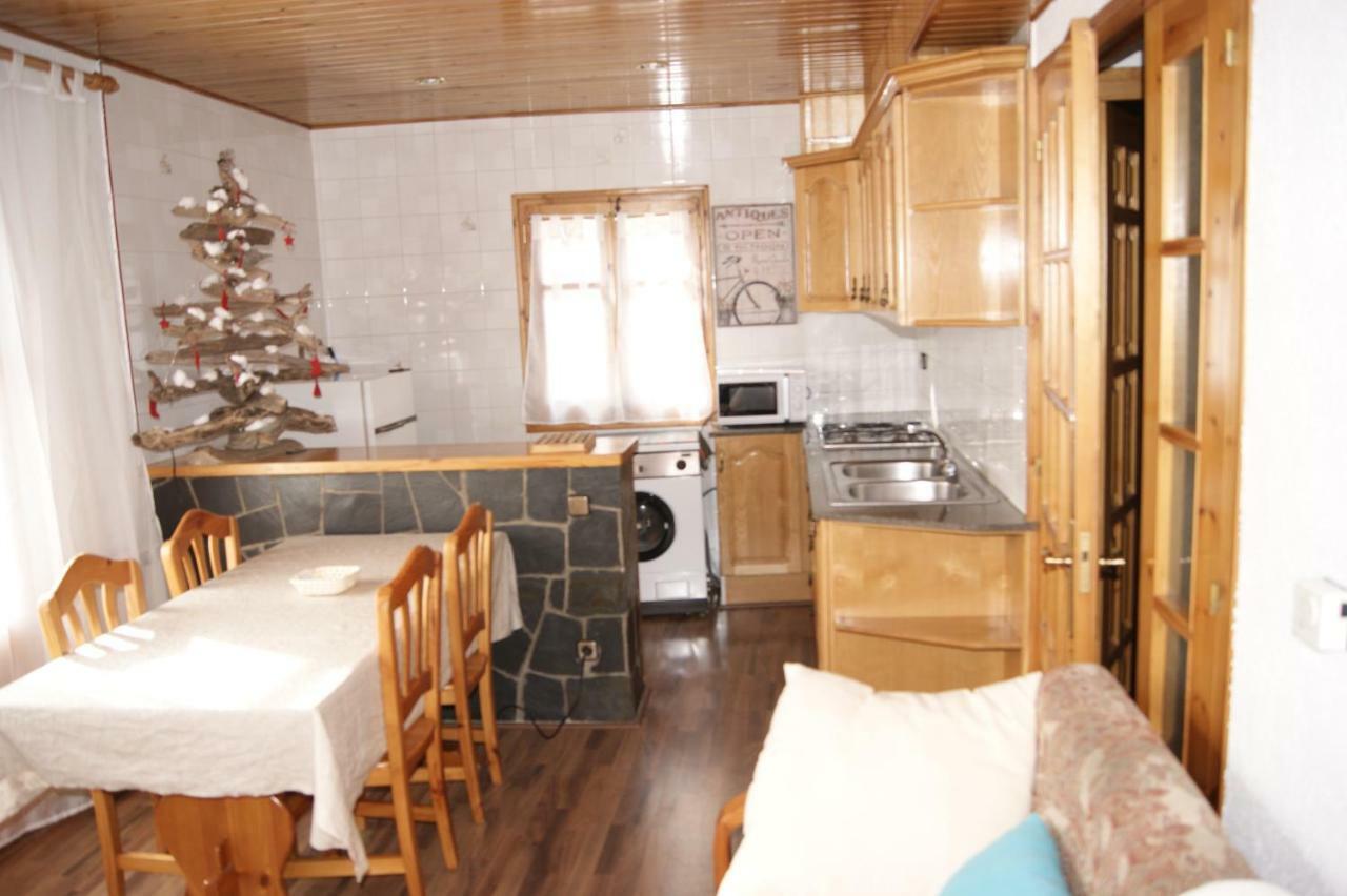 Apartaments Pont Romànic Espot Extérieur photo