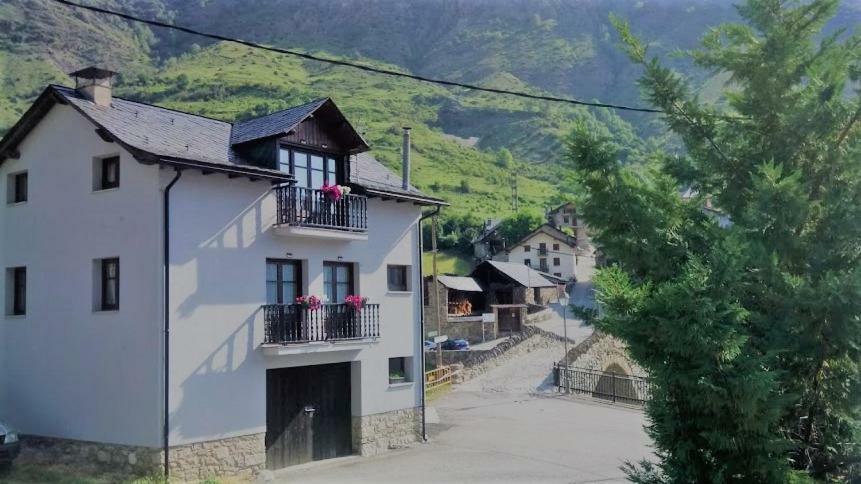 Apartaments Pont Romànic Espot Extérieur photo