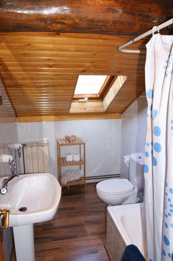 Apartaments Pont Romànic Espot Extérieur photo