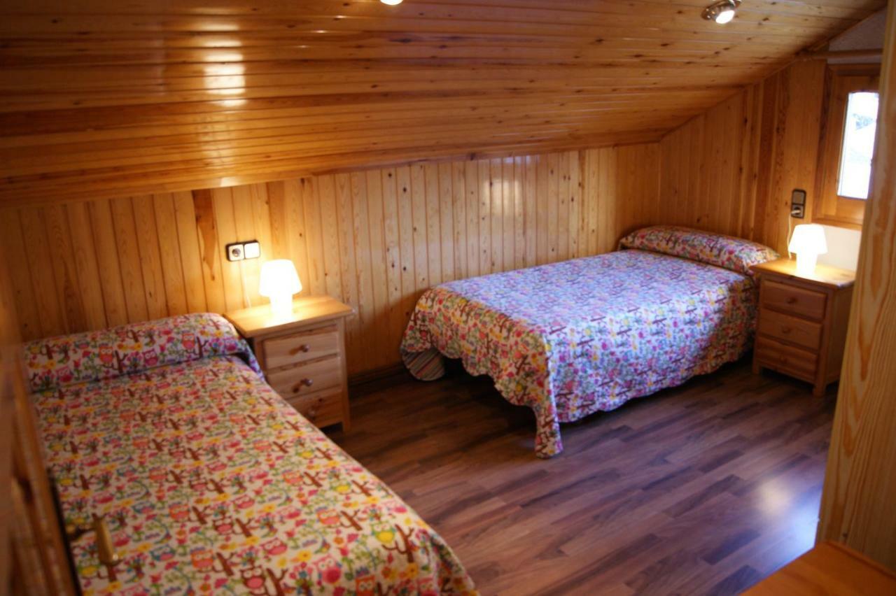 Apartaments Pont Romànic Espot Extérieur photo