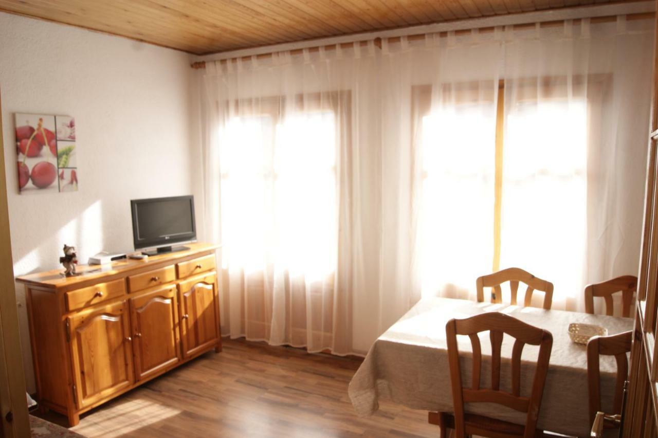 Apartaments Pont Romànic Espot Extérieur photo